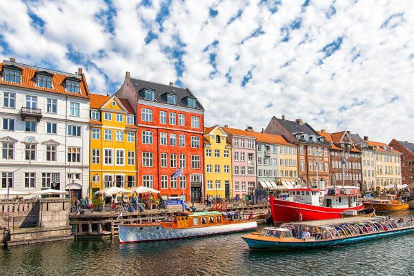 Copenhague lidera ranking das cidades mais relaxantes do mundo em 2026