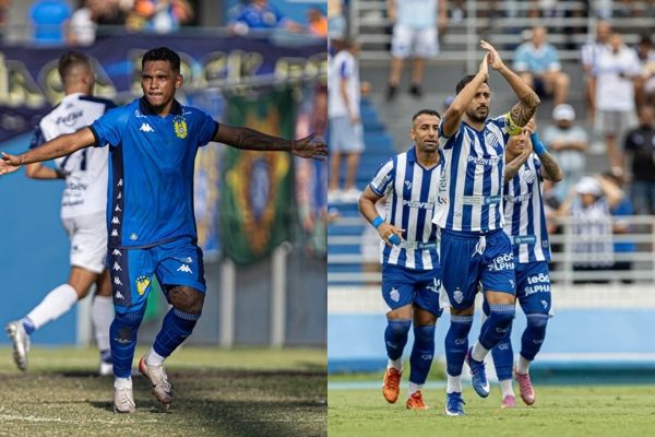 Nacional-AM e CSA-AL duelam pelo playoff de acesso da Série D ZeroUm