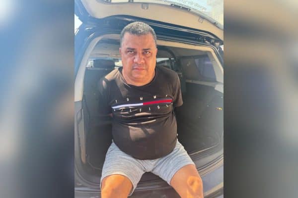 Foragido do PCC é capturado em SP com documento falso após quase um ano