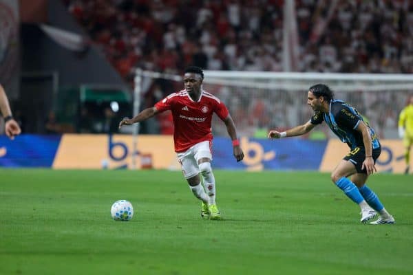 Grêmio e Internacional empatam sem gols no Beira-Rio pela Copa do Brasil