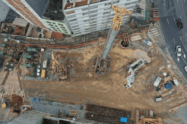 Descoberta arqueológica suspende obras na estação da Linha 6-Laranja em SP