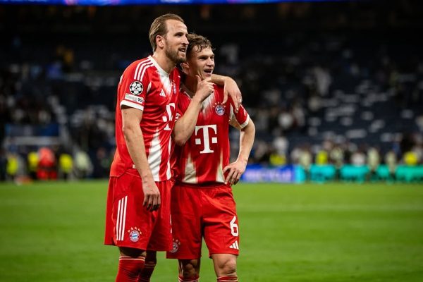 Bayern de Munique enfrenta Stuttgart na estreia da Bundesliga 2026/27