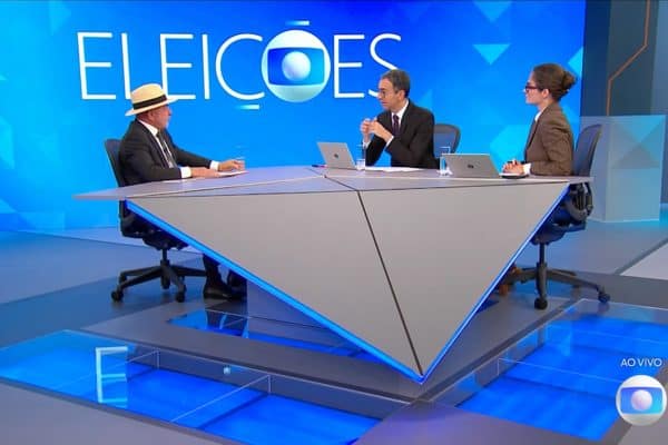 Lula é acusado de mentir em entrevista ao Jornal Nacional