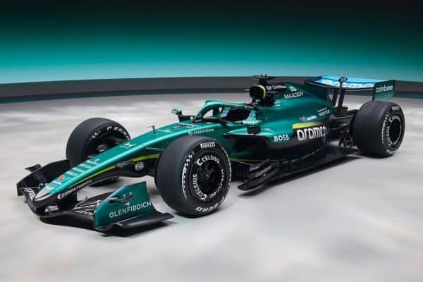 Aston Martin busca Mercedes e Red Bull após dificuldades com Honda na F1