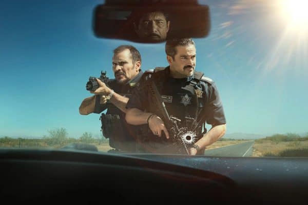 Filme “La Captura” na Netflix retrata a recaptura de El Chapo