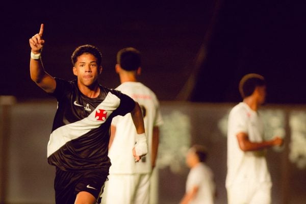 Vasco e Palmeiras se enfrentam na final do Brasileirão Sub-20