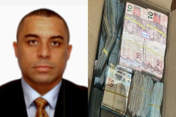 Advogado Sidiclei da Costa Almeida é preso por esquema de propina com policiais em SP