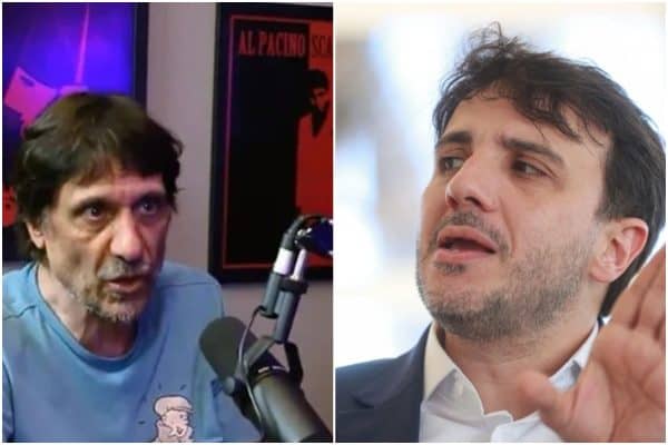 Justiça ordena que Peninha remova vídeo ligando Renan Santos a drogas