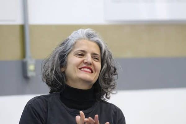 Vivian Mendes afirma ter sido agredida pela GCM de Diadema durante protesto