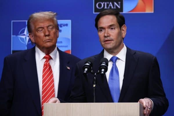 Marco Rubio celebra acordo de petróleo entre EUA e Venezuela como grande vitória