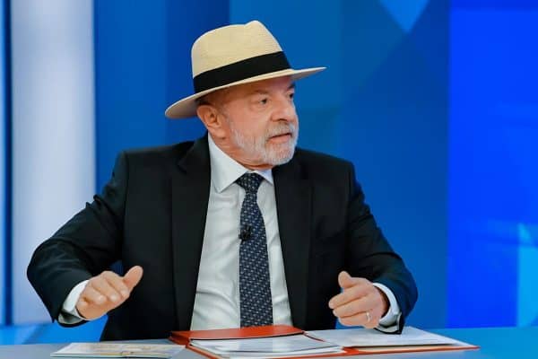 Após sabatina na Globo, Lula volta a ganhar seguidores no Instagram