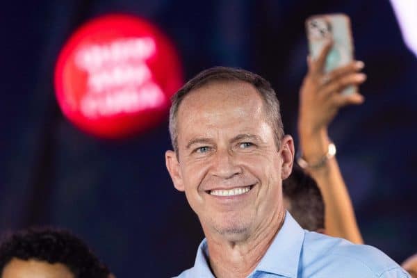 Justiça Eleitoral aceita candidatura de Ricardo Cappelli ao GDF