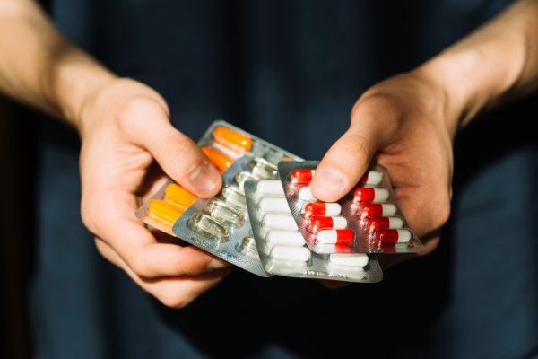 Antidepressivos ISRS são os mais associados a efeitos colaterais na libido
