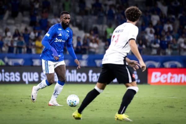 Brasileirão: Vasco x Cruzeiro e outros jogos deste sábado (29/8)