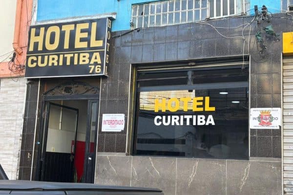 Interdição ameaça abrigo de 128 pessoas em hotel social de SP