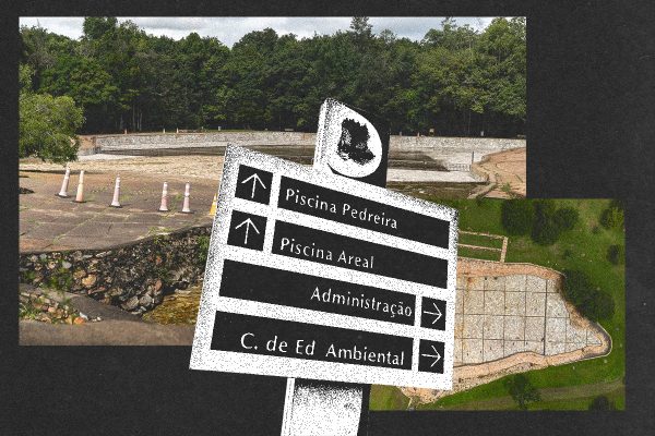 Água Mineral: Burocracia impede reformas e piscinas ficam 6 meses fechadas