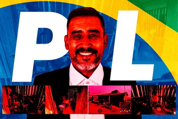 PL do Pará lança candidato na “lista suja” do trabalho escravo
