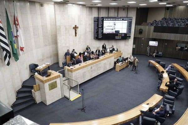 Vereadores de SP buscam vagas na Câmara dos Deputados em 2026