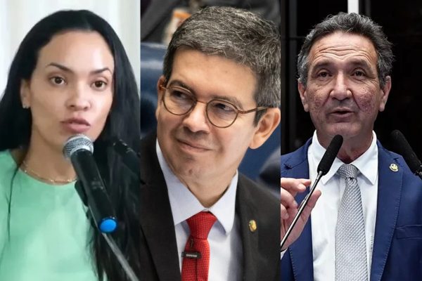 Rayssa Furlan lidera corrida ao Senado no Amapá, aponta pesquisa