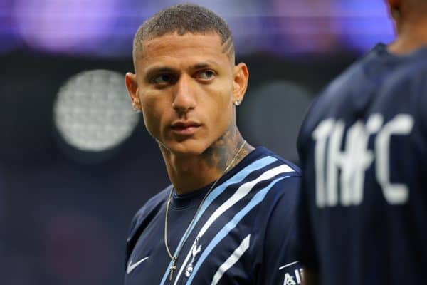Tottenham perde para Newcastle sem Richarlison; jogador quer deixar o clube