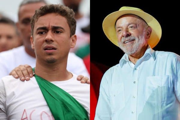 Nikolas Ferreira critica fala de Lula sobre catadores de lixo: “Trabalho digno”