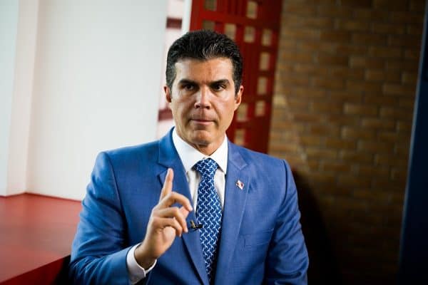 Helder Barbalho lidera corrida ao Senado no Pará com 23%, segundo pesquisa Quaest