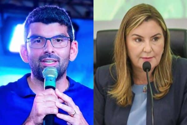 Dr. Daniel e Hana Ghassan empatam na disputa ao governo do Pará, aponta pesquisa