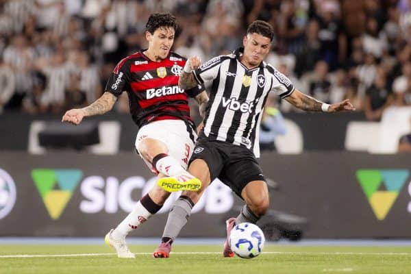 Flamengo e Botafogo se enfrentam no Maracanã pela 25ª rodada do Brasileirão