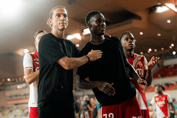 Filipe Luís enfrenta Olympique de Marseille em seu primeiro clássico pelo Monaco