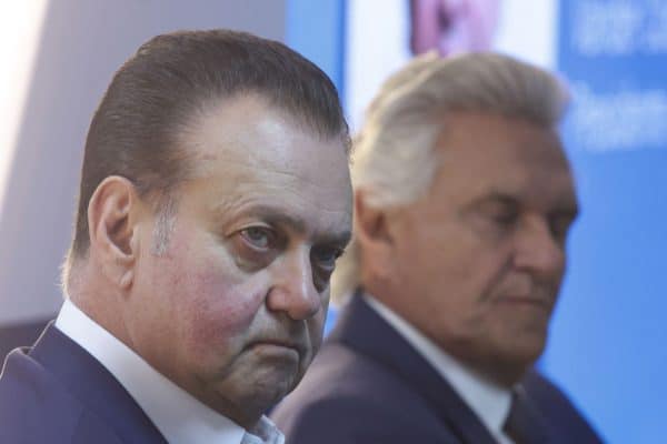Para o PSD, terceiro lugar nas eleições já seria uma vitória para Caiado