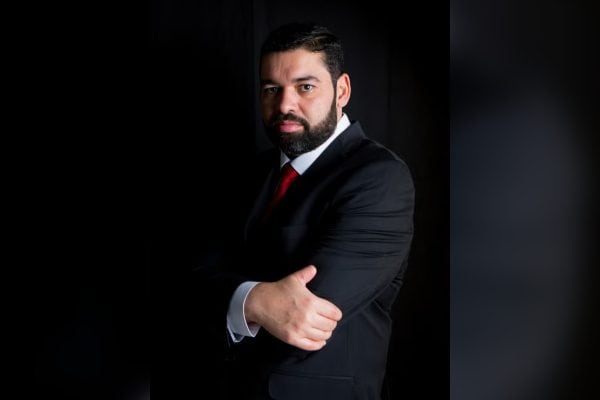 Advogado Rafael Henrique Silva de Mello é morto a tiros em Campinas