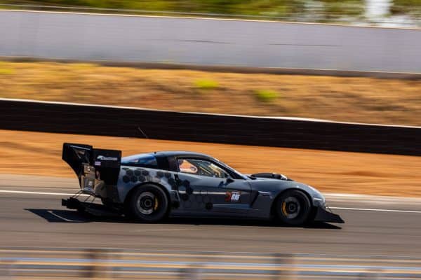 Batistinha fora do último dia do Meet Brazil Racing devido a problema no câmbio