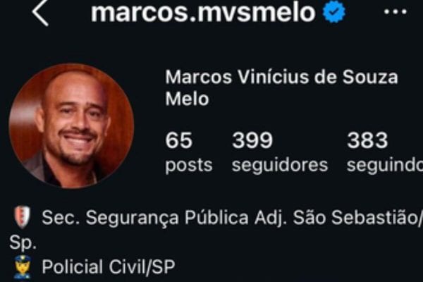 Policial preso por propina era secretário de Segurança no litoral paulista