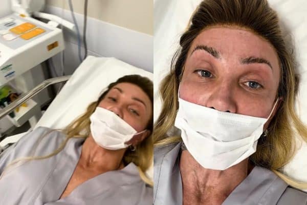 Maya Massafera detalha internação hospitalar após risco de AVC devido a hormônios