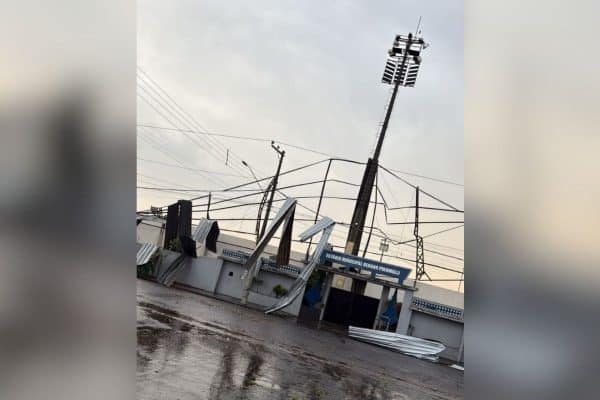 Chuva e Ventania Causam Desalojamento e Danos no Interior de São Paulo