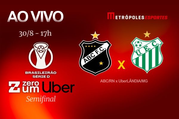 ABC-RN e Uberlândia-MG empatam e mineiros avançam à final da Série D ZeroUm