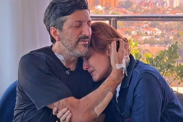 Esposa de Lito Sousa detalha primeiros sinais da doença e reação ao diagnóstico