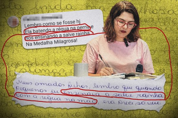 Médium Maira Rocha é investigada por falsificar psicografias com dados de redes sociais