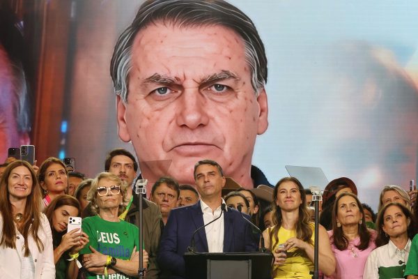 TSE julga uso de IA por Bolsonaro em convenção do PL nesta terça-feira