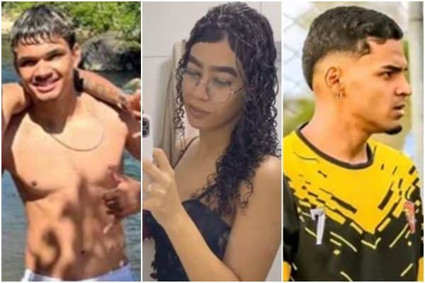 Jovens identificados após carro despencar em ribanceira na BR-070
