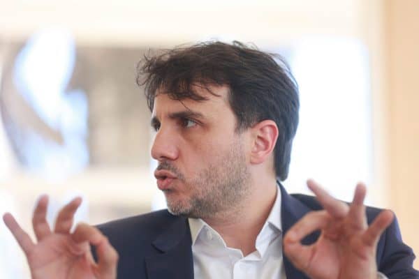Missão contesta decisão de Toffoli sobre candidatura de Renan como “nula”