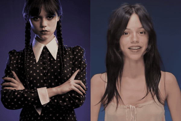 Ozempic? Jenna Ortega aparece irreconhecível em novas imagens e fãs fazem alerta
