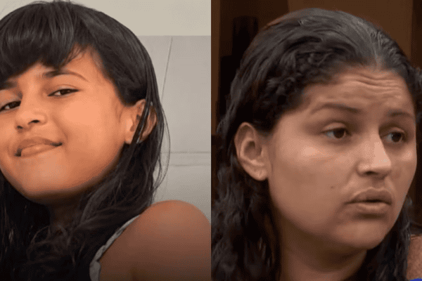 Mãe coloca coleira de cachorro e mata a própria filha, mas não consegue escapar