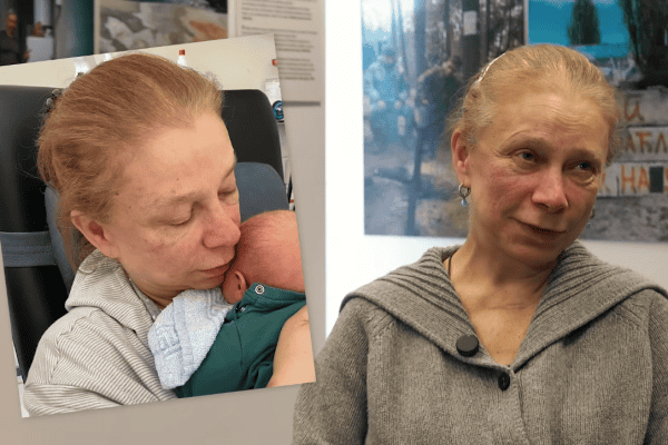Milagre! Mulher dá à luz o 10º filho aos 66 anos e confirma que teve 8 filhos de forma natural após os 53 anos