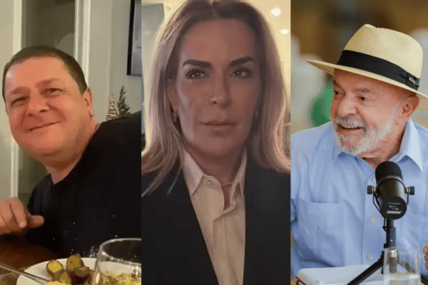 Nova bomba é revelada pela PF: lobista confirma conversa com Lula e “sociedade” com Lulinha