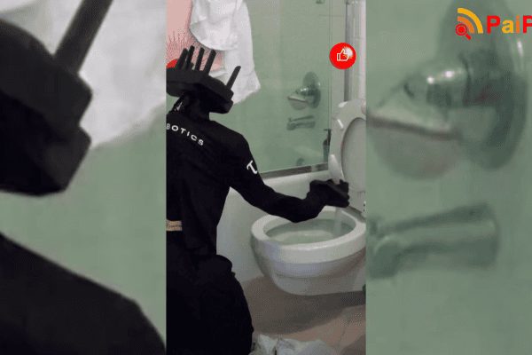Futuro do Trabalho: Robô ganha R$ 150 por hora limpando casas e impressiona a internet!
