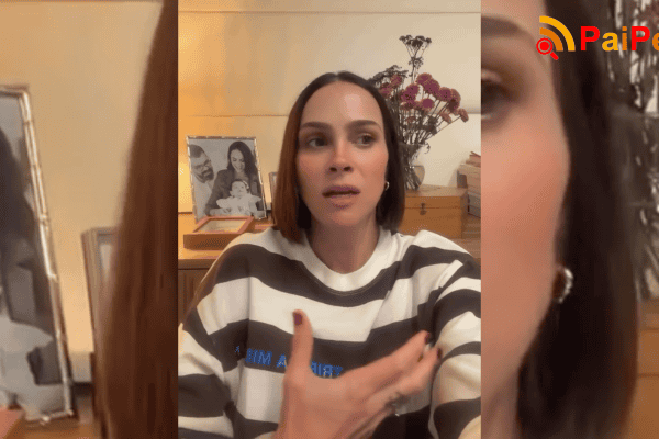Letícia Cazarré se revolta com críticas por não acompanhar filha internada