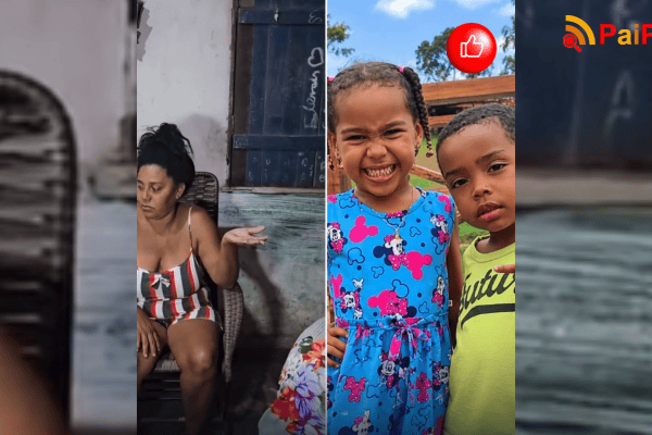 Crianças sumidas em Bacabal: avó diz que mãe foi acionada com ‘urgência’ pela PF