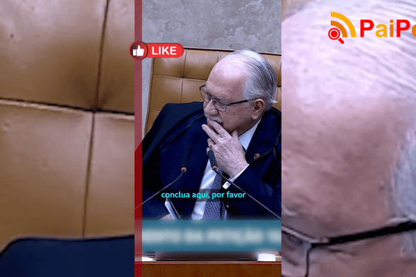 ‘Não aponte o dedo para mim’: Bate-boca entre Gilmar Mendes e André Mendonça