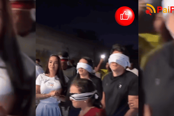 Veja: Motoboy que salvou menina de ataque de abelhas é surpreendido com carro e moto nova